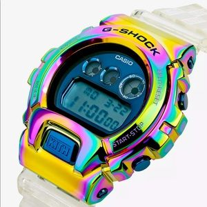 Kith G Shock GM-6900 Rainbow LIMITED EDITION